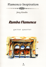 Rumba Flamenca (Flamenco Ispiration guitar quartet)